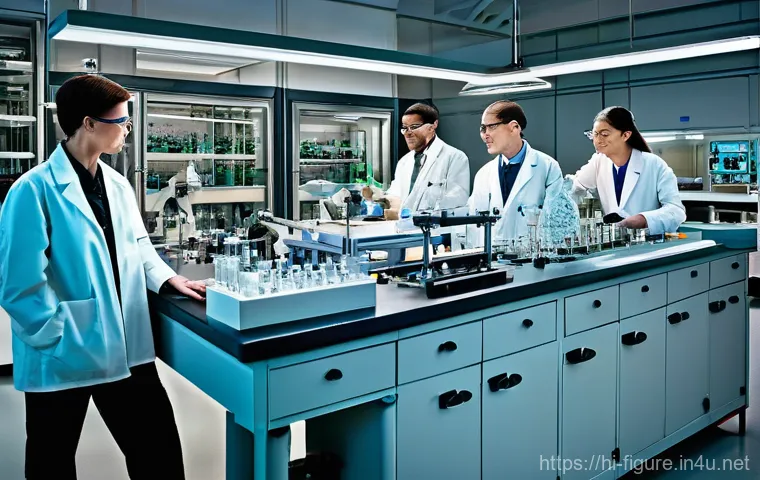 20세기 피규어 역사 - A serene, wide shot depicting an influential 20th-century leader, inspired by Mahatma Gandhi, dresse...