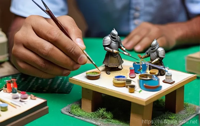 피규어 카페 및 동호회 정보 - **Prompt: Vibrant Figure Cafe in India**
    "A bustling, modern figure cafe located in a lively Ind...