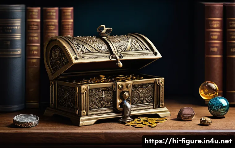 피규어 박스 개봉 여부에 따른 가치 관련 이미지 1