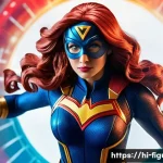 Home 20 한정판 피규어 이벤트 정보 - A highly detailed limited edition superhero figure inspired by a famous comic book scene, featuring ...